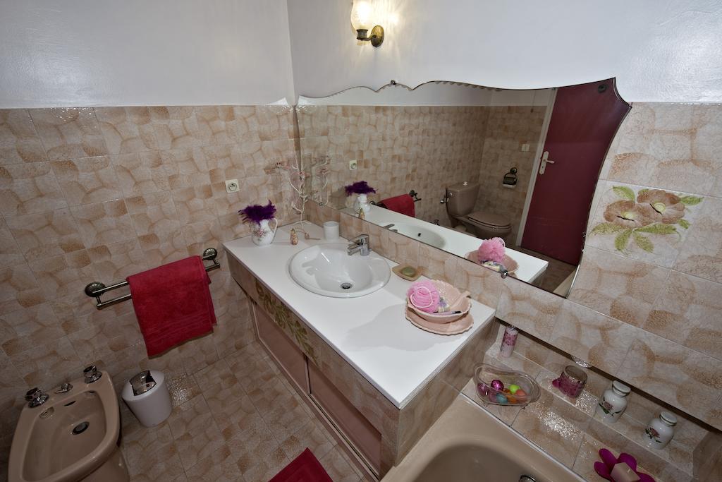 לינה וארוחת בוקר קאן סור מר Petite Fleur D'Azur חדר תמונה