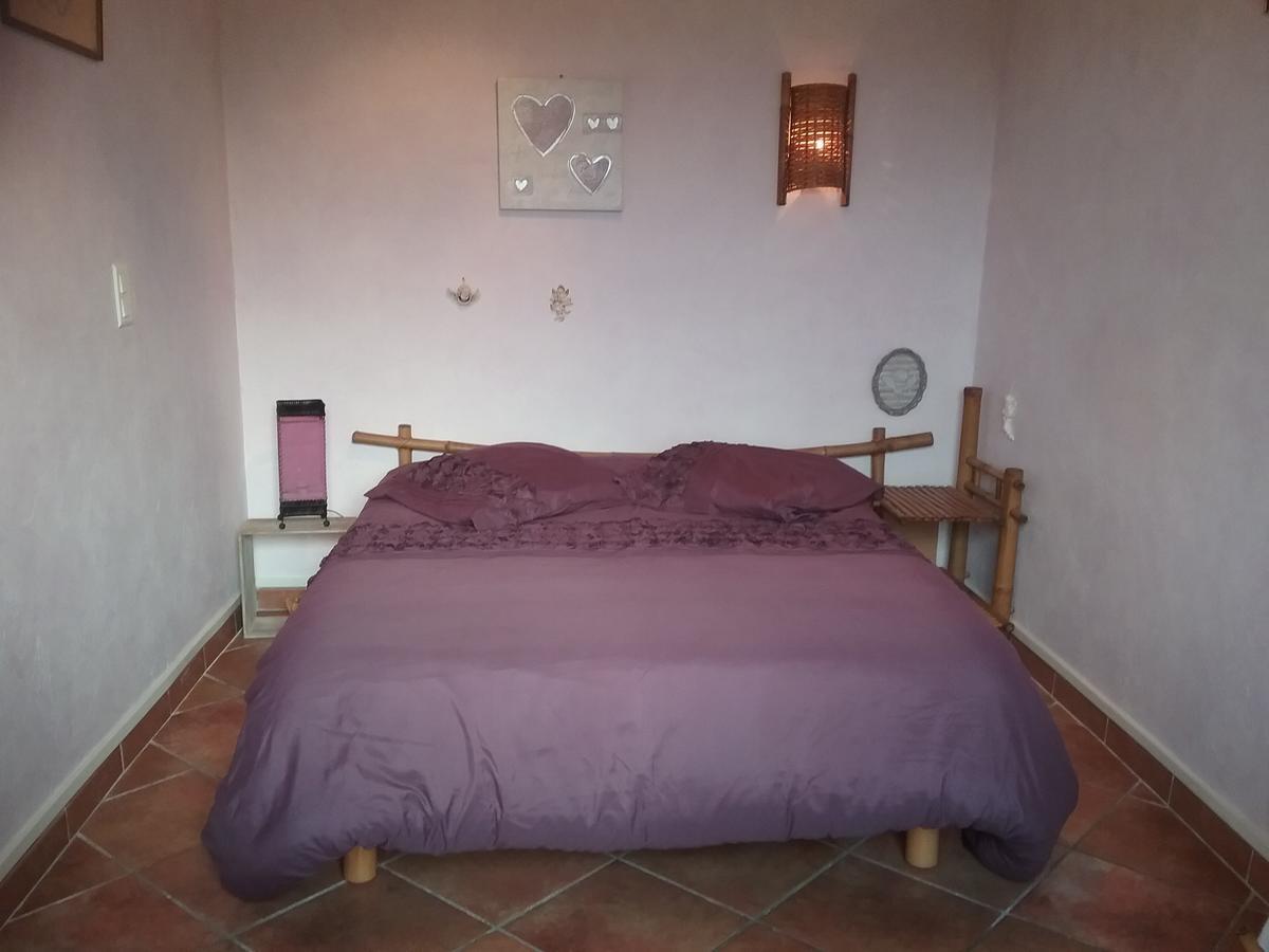 לינה וארוחת בוקר קאן סור מר Petite Fleur D'Azur מראה חיצוני תמונה